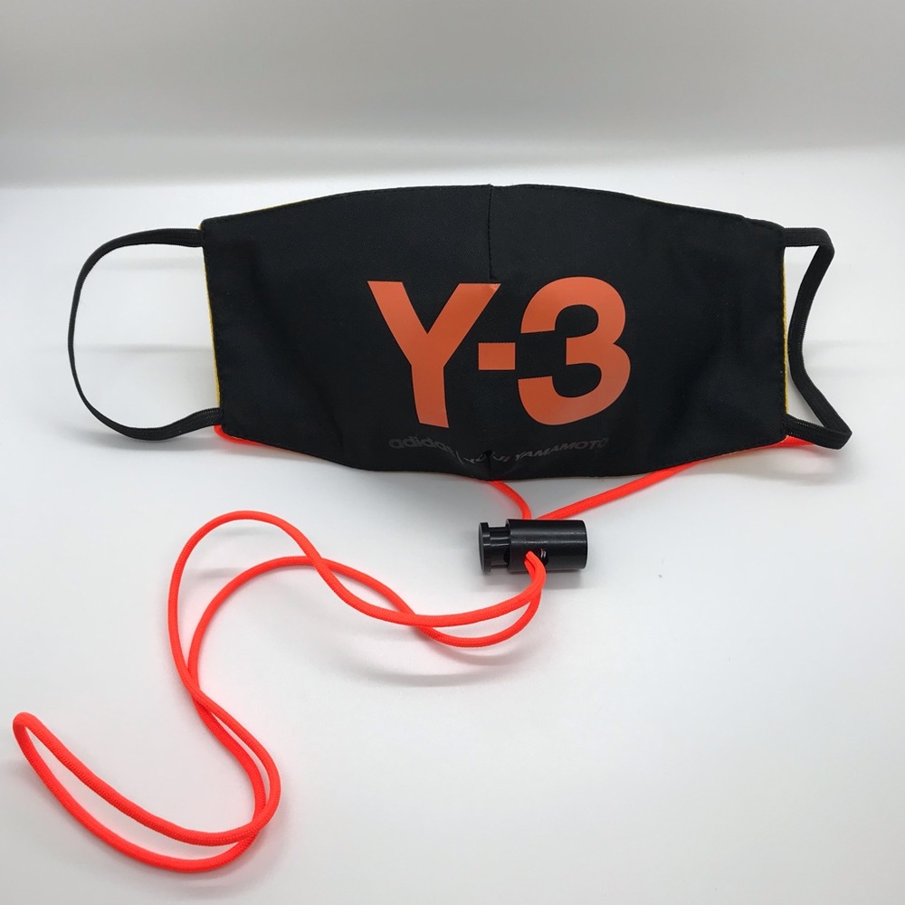 Adidas Y-3 Face Mask
